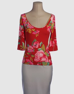 Lang�rmlige - F�R - T-shirts - BLUMARINE -