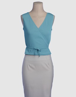 PHILOSOPHY di A. F. - TOPS - T-shirts sans manches sur YOOX.COM