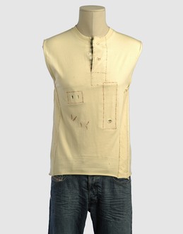 ANTONIO MARRAS - TOPS - T-shirts sans manches sur YOOX.COM