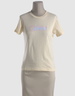 ETNIES - Women - TOPS & TEES - Short sleeve t-shirts on YOOX.COM
