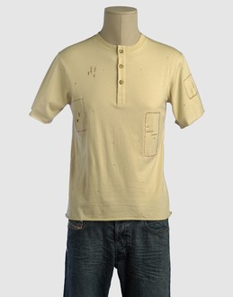 Kurz�rmlige - F�R - T-shirts - ANTONIO MARRAS -