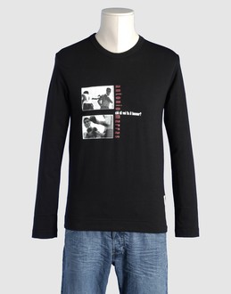ANTONIO MARRAS - TOPWEAR - T-shirt maniche lunghe su YOOX.COM