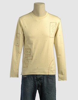 ANTONIO MARRAS - TOPWEAR - T-shirt maniche lunghe su YOOX.COM