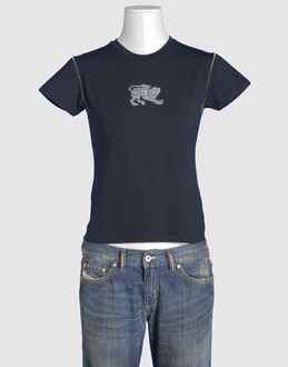 Kurz�rmlige - F�R - T-shirts - PARASUCO ERGONOMIC JEANS -