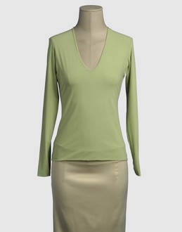 ALMERIA - TOPS - T-shirts manches longues sur YOOX.COM