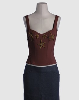 FISICO-Beach Couture - TOPS - Tops sur YOOX.COM