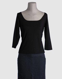 FISICO-Beach Couture - TOPS - T-shirts manches longues sur YOOX.COM