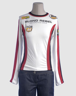 NICKEL&DIME - TOPS - T-shirts manches longues sur YOOX.COM