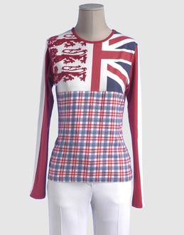 NICKEL&DIME - TOPS - T-shirts manches longues sur YOOX.COM