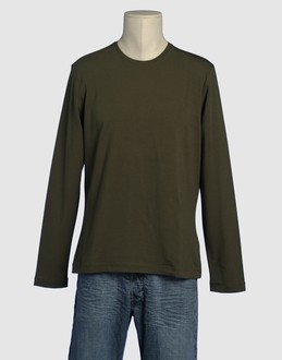 T-SKIN - TOPS - T-shirts manches longues sur YOOX.COM