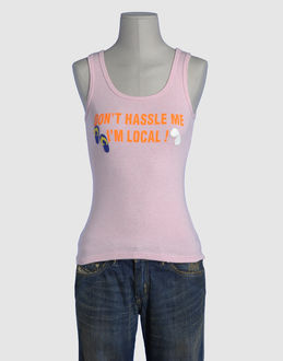 �rmellose - F�R - T-shirts - LEFT FIELD -