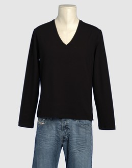 T-SKIN - TOPS - T-shirts manches longues sur YOOX.COM