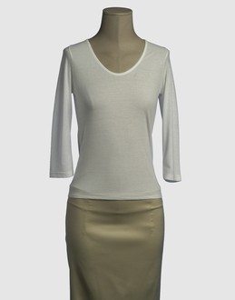 ZANONE - TOPS - T-shirts manches longues sur YOOX.COM