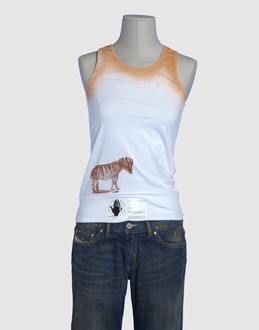 �rmellose - F�R - T-shirts - ROSAMUNDA -