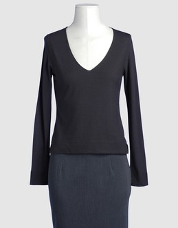 ZANONE - TOPS - T-shirts manches longues sur YOOX.COM