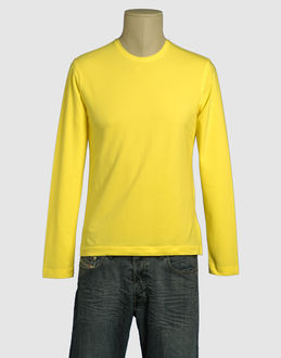 T-SKIN - TOPS - T-shirts manches longues sur YOOX.COM