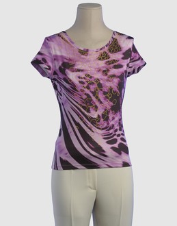 GAI MATTIOLO - TOPS - T-shirts manches courtes sur YOOX.COM