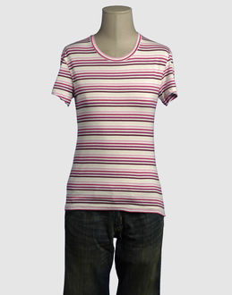 CLARA COTTMANN - TOPS - T-shirts manches courtes sur YOOX.COM