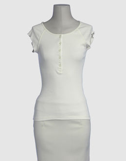 STELLA FOREST - TOPS - T-shirts sans manches sur YOOX.COM