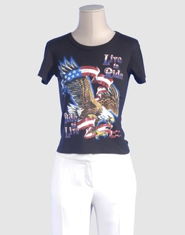 Kurz�rmlige - F�R - T-shirts - BEJEWELED -