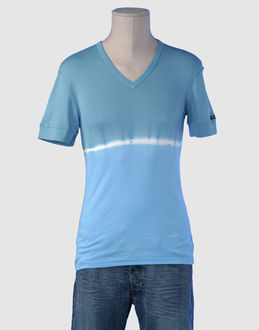 DOLCE & GABBANA BEACHWEAR - TOPS - T-shirts manches courtes - SUR YOOX.COM
