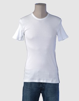 DOLCE & GABBANA BEACHWEAR - TOPS - T-shirts manches courtes - SUR YOOX.COM