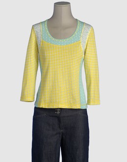 PARKINSON - TOPS - T-shirts manches longues sur YOOX.COM