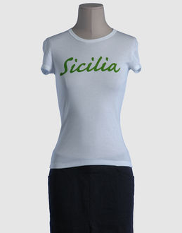 DOLCE & GABBANA BEACHWEAR - TOPS - T-shirts manches courtes sur YOOX.COM