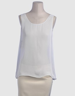 PHILOSOPHY di A. F. - TOPS - T-shirts sans manches sur YOOX.COM