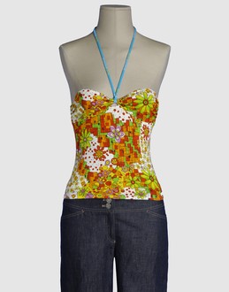 Tops - F�R - - D&G BEACHWEAR -