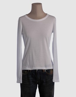 T-SKIN - TOPS - T-shirts manches longues sur YOOX.COM