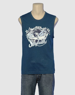 D&G BEACHWEAR - TOPS - T-shirts sans manches sur YOOX.COM