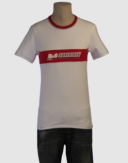 D&G BEACHWEAR - TOPS - T-shirts manches courtes sur YOOX.COM