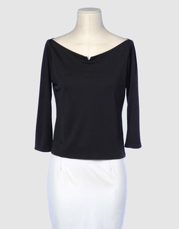 VALENTINO ROMA - TOPS - T-shirts manches longues sur YOOX.COM