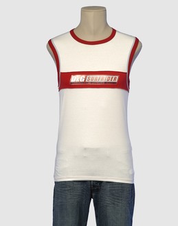D&G BEACHWEAR - TOPS - T-shirts sans manches sur YOOX.COM