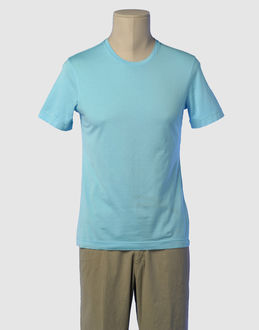 T-SKIN - TOPS - T-shirts manches courtes sur YOOX.COM