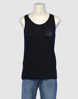 D&G BEACHWEAR - TOPS - T-shirts sans manches sur YOOX.COM