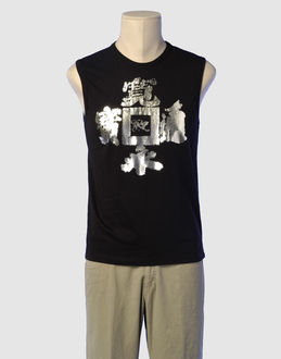 PARASUCO CULT - TOPS - T-shirts sans manches - SUR YOOX.COM