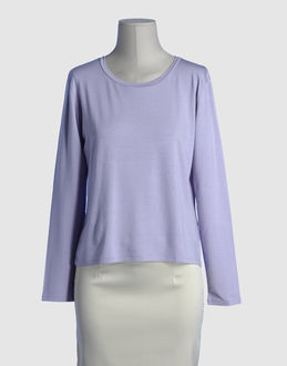ANDREA FENZI - TOPS - T-shirts manches longues sur YOOX.COM