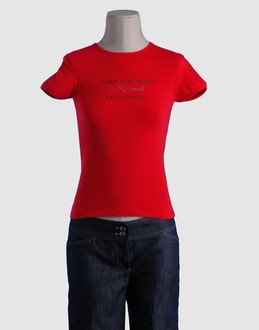ANDREW MACKENZIE - TOPS - T-shirts manches courtes sur YOOX.COM
