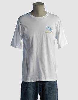 HANES - TOPS - T-shirts manches courtes sur YOOX.COM