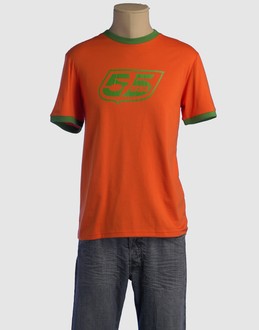 55 DSL - TOPS - T-shirts manches courtes sur YOOX.COM