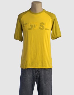 Kurzärmlige - FÜR - T-shirts - 55 DSL -