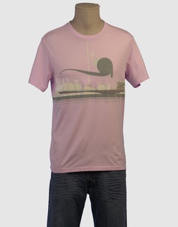 Kurzärmlige - FÜR - T-shirts - 55 DSL -
