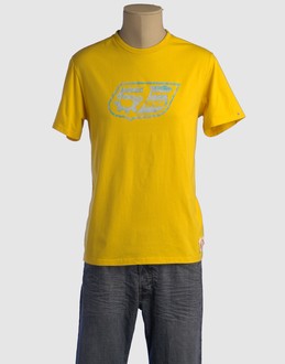Kurzärmlige - FÜR - T-shirts - 55 DSL -