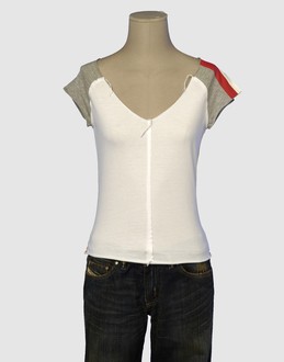 Kurz�rmlige - F�R - T-shirts - 55 DSL -