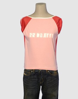 �rmellose - F�R - T-shirts - 55 DSL -