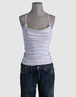 55 DSL - TOPS - Tops sur YOOX.COM