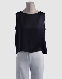 DUSAN - TOPS - T-shirts sans manches sur YOOX.COM