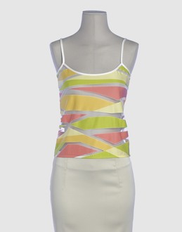 MISSONI SPORT - TOPS - Tops sur YOOX.COM